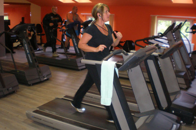 A mindig népszerű futógéppark