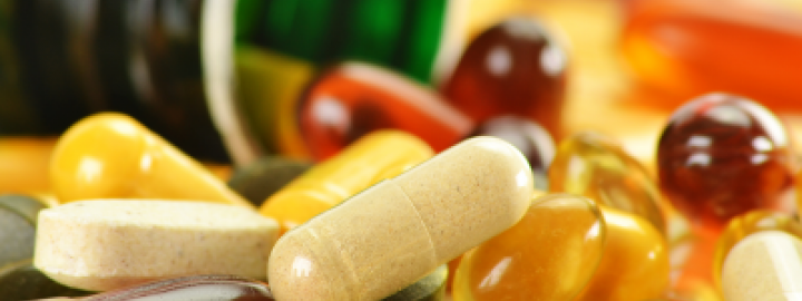 Táplálékkiegészítők